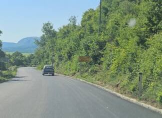 Završeni radovi na regionalnom putu Divin–Berkovići