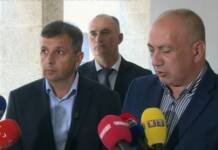 Vukanović i Crnadak prijavili koaliciju za NSRS