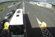 Upozorenje za putnike: Kolone na granicama, čeka se satima