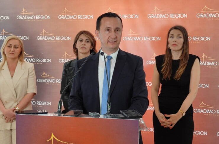 Konferencija „Gradimo region“ završena u Trebinju: Ovo su glavne poruke skupa