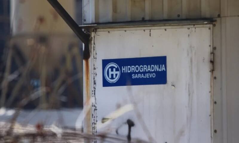 Hidrogradnja-Sarajevo