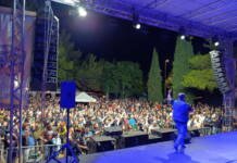 Trebinje tri dana živjelo u znaku motora i roka: Završen 26. Moto skup (FOTO, VIDEO)