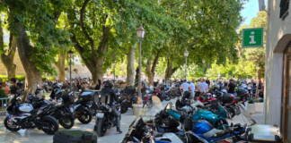 Počeo moto vikend u Trebinju: Na jug stiglo hiljade bajkera /VIDEO/