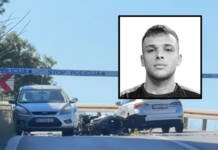 U saobraćajnoj nezgodi kod Dubrovnika poginuo mladi golman