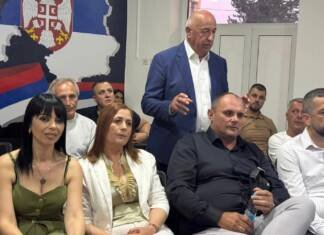 Milidrag preuzeo vođenje SNSD-a u Gacku