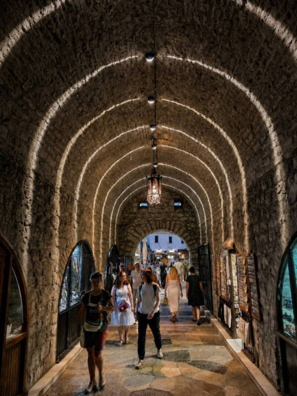 Tunel stari grad