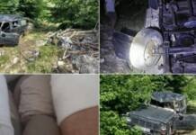 Drama kod Mostara: Slomio obje noge, pa pješačio kilometar da pozove pomoć