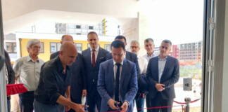 Ostvarena želja Slobodana Galeba: Završena izgradnja nove zgrade Centra za socijalni rad (FOTO)