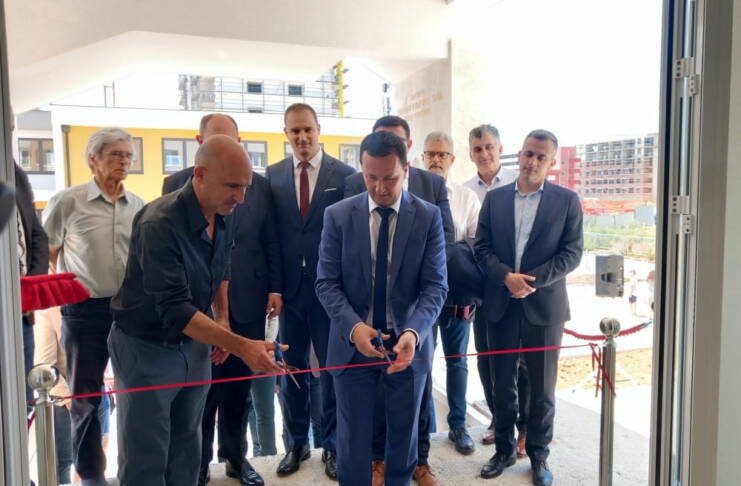 Ostvarena želja Slobodana Galeba: Završena izgradnja nove zgrade Centra za socijalni rad (FOTO)