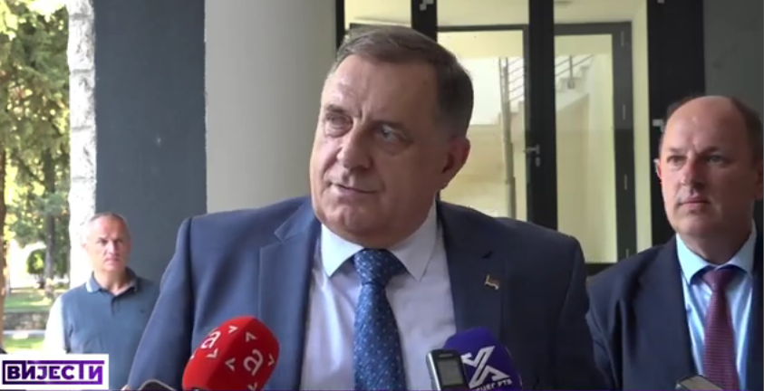 dodik luka
