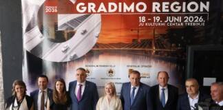 Otvorena konferencija „Trebinje 2026: Gradimo region“ – okupljeni lideri razvoja, investicija i energetike