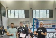 Gatački kik-bokseri osvojili 3 medalje u Sarajevu
