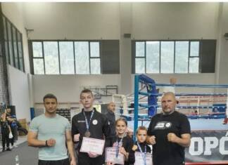 Gatački kik-bokseri osvojili 3 medalje u Sarajevu