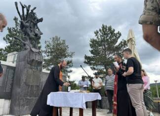 Bileća: 85 godina od ustaškog pokolja Srba u selu Korita /FOTO/