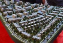 Maketa Novog Trebinja izložena na konferenciji „Trebinje 2026: Gradimo region“