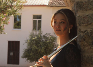 Marija Zirojević, đak generacije Muzičke škole: Flauta je spontano došla u moj život