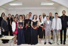 Matursko veče učenika Muzičke škole Trebinje