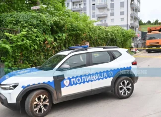 Jaka eksplozija u Banjaluci, povrijeđena dva maloljetnika (FOTO)