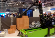 U Hrvatsku uskoro stiže robot-zidar sposoban da zamijeni šest majstora zidara (VIDEO)