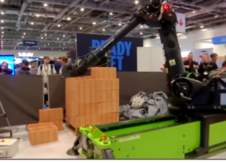 U Hrvatsku uskoro stiže robot-zidar sposoban da zamijeni šest majstora zidara (VIDEO)