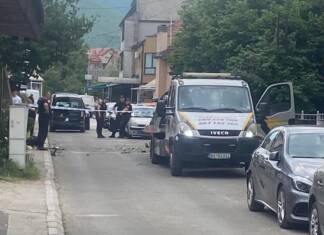 Eksplozivna naprava aktivirana ispod automobila u Beranama, policija traga za počiniocima