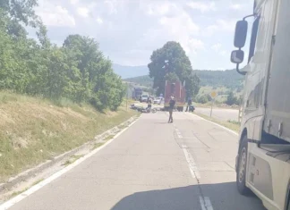 Tragedija u Drvaru: Poginula djevojka (24), sudarila se s ocem pa pala pod kamion