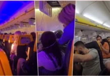 Istraga o incidentu: Kako se prozor u avionu Ryanaira otkačio tokom leta?
