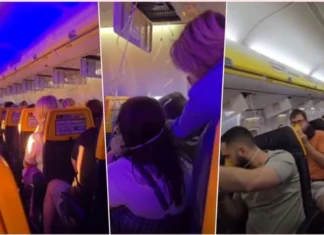 Istraga o incidentu: Kako se prozor u avionu Ryanaira otkačio tokom leta?