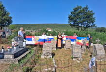 U Bileći služen pomen carskoj porodici Romanov i Donskim kadetima