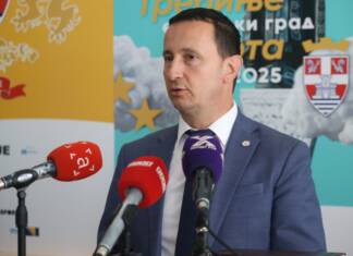 Rekordni budžet za rekordne investicije: Trebinje nastavlja razvojni ciklus