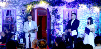 Svečano otvoren 14. Festival mediteranskog i evropskog filma: Zlatni platan za Radivoja Bukvića (FOTO)