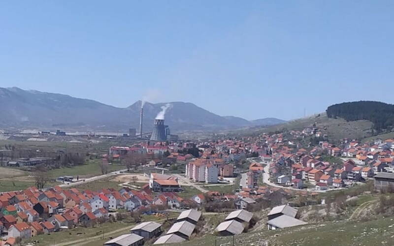 Gacko panorama