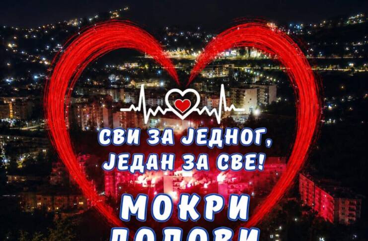 Na humanitarnom turniru u Mokrim dolovima prikupljeno 48.000 KM za Vasilija Bukvića