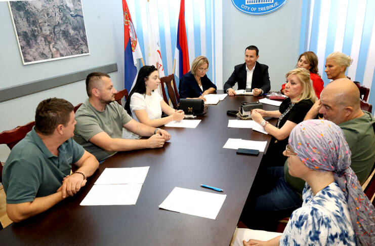 Grad Trebinje podržao izdavanje pet književnih djela
