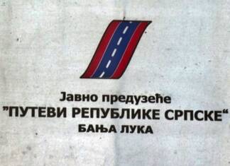 Početak sanacije magistralnog puta Trebinje-Bileća krajem godine