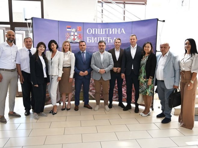 Košarac Bileća