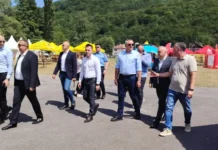 Put Tjentište-Foča će biti izgrađen u roku od dvije godine