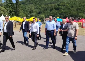 Put Tjentište-Foča će biti izgrađen u roku od dvije godine