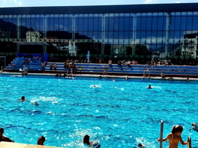 Olimpijski bazen trebinje cijene ulaznica