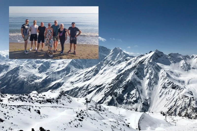 Planinari ELBRUS