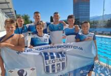 Odličan nastup plivača KVS „Leotar“ na MPM „Montenegro Open 2026“ u Podgorici