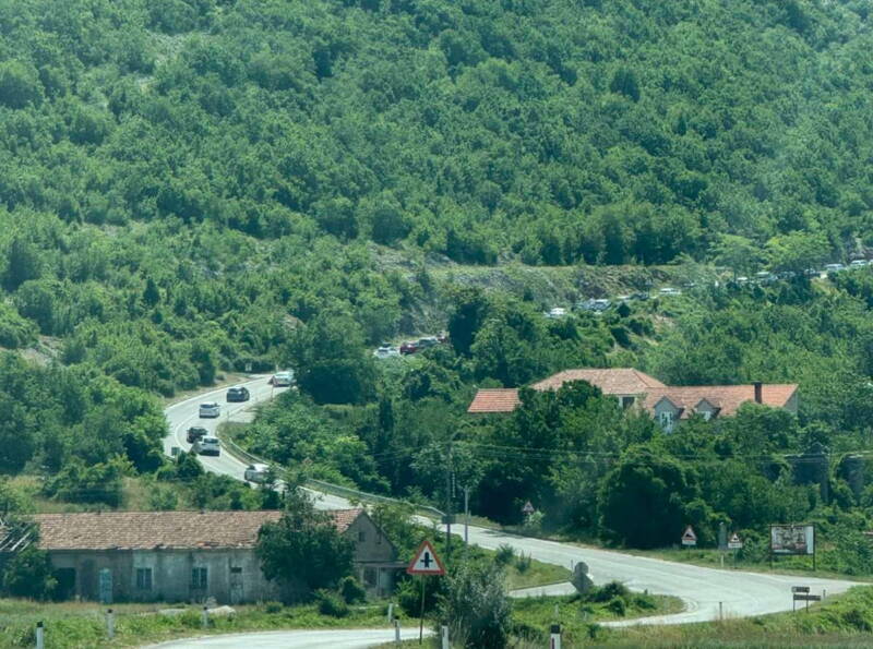 Prelaz zupci cekanja