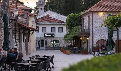 Stari grad reklame