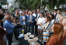 Sicilijanska kuhinja predstavljena u Trebinju
