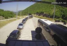 Gužve na prelazima Zupci, Deleuša, Izačić i Velika Kladuša