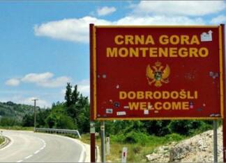 Crna Gora uvodi vize za Ruse i Bjeloruse? Nova pravila mogla bi stupiti na snagu 1. oktobra