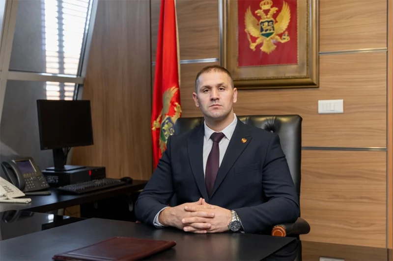 dir pol cg Šćepanović