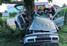 (FOTO) Zakucali se u drvo: Ovo su tinejdžeri (18) koji su POGINULI NA MJESTU u stravičnoj saobraćajki
