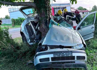 (FOTO) Zakucali se u drvo: Ovo su tinejdžeri (18) koji su POGINULI NA MJESTU u stravičnoj saobraćajki