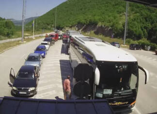 Gužve na granicama: Najduže se čeka na GP Zupci